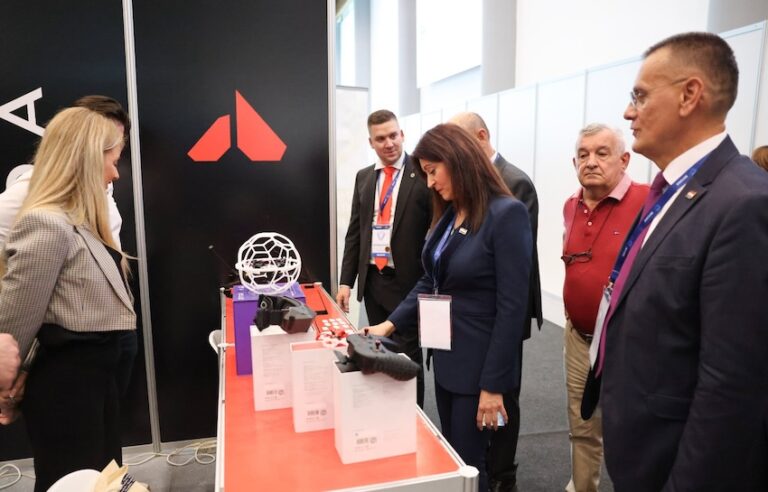 U Gospodarskom centru otvoren 2. Međunarodni sajam obrane i sigurnosti DEFCROS