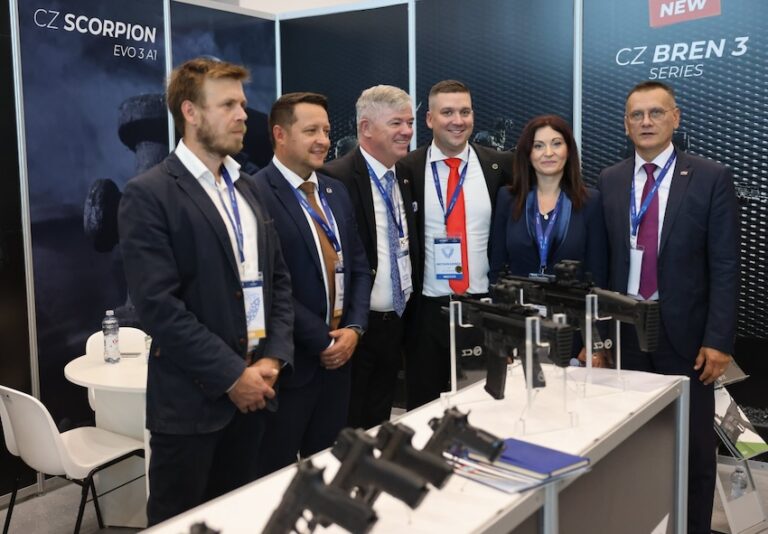 U Gospodarskom centru otvoren 2. Međunarodni sajam obrane i sigurnosti DEFCROS