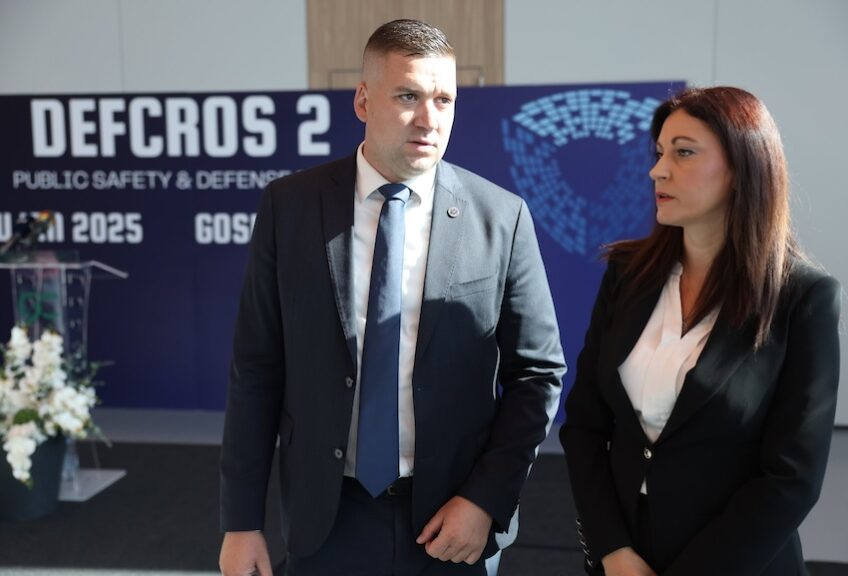 Osijek domaćin 2. Međunarodnog sajma obrane i sigurnosti – DEFCROS 2025.