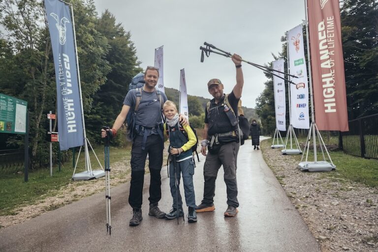 [FOTO] HIGHLANDER Velebit okupio 550 sudionika iz 21 zemlje svijeta