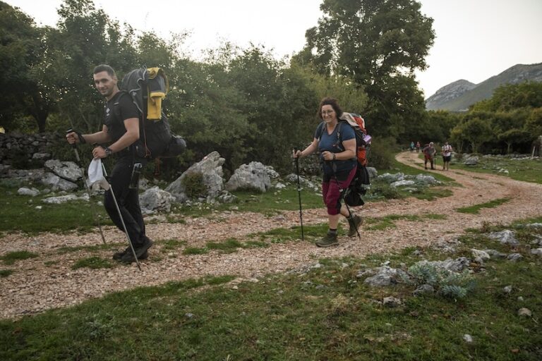 [FOTO] HIGHLANDER Velebit okupio 550 sudionika iz 21 zemlje svijeta