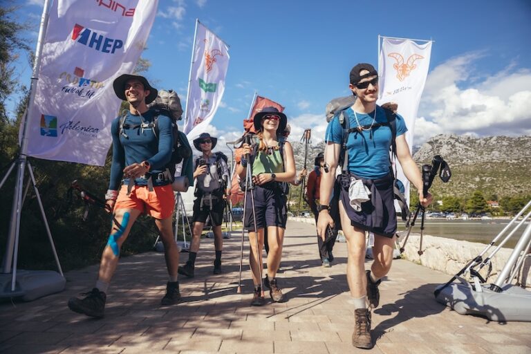 [FOTO] HIGHLANDER Velebit okupio 550 sudionika iz 21 zemlje svijeta