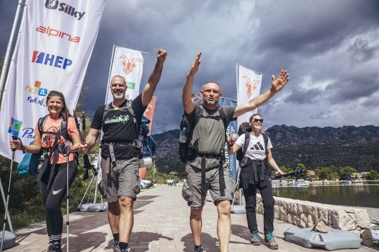 [FOTO] HIGHLANDER Velebit okupio 550 sudionika iz 21 zemlje svijeta