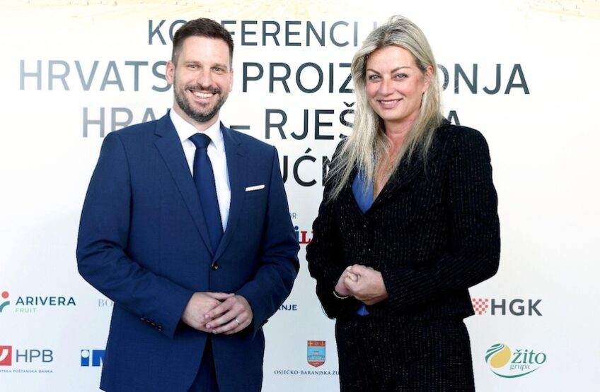 Slavonija ostaje “žitnica Hrvatske”: U Čepinu održana konferencija o budućnosti domaće proizvodnje hrane