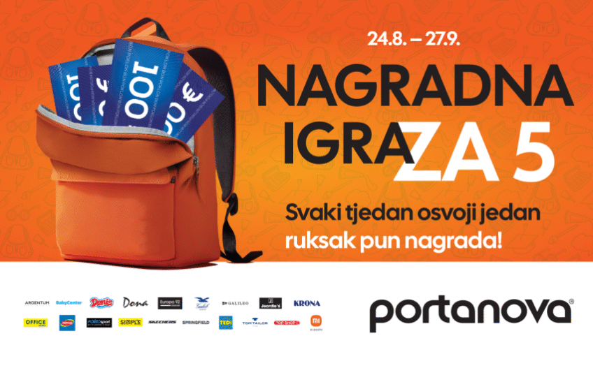 Portastična srijeda za početak školske godine