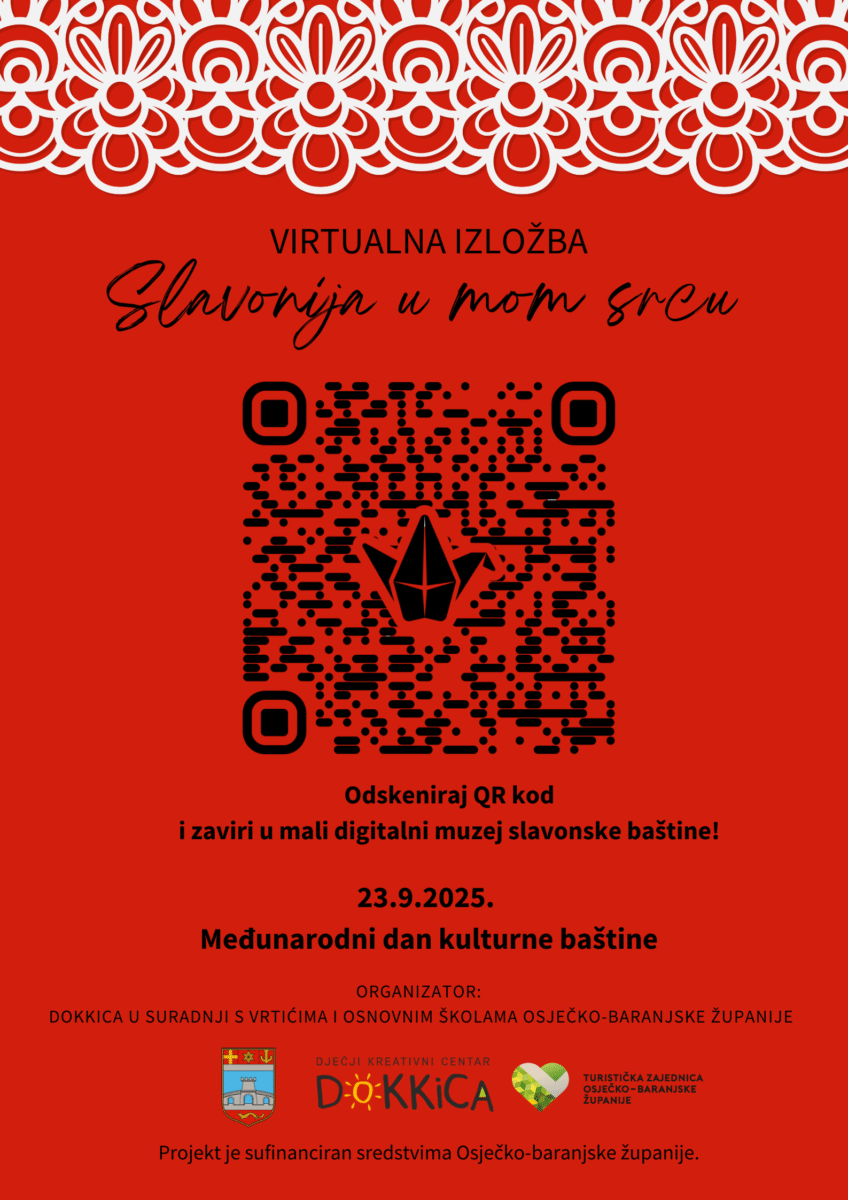 Virtualna izložba “Slavonija u mom srcu”