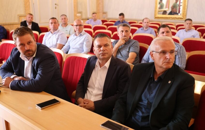 Županica Tramišak sazvala koordinaciju: hitne mjere protiv širenja afričke svinjske kuge
