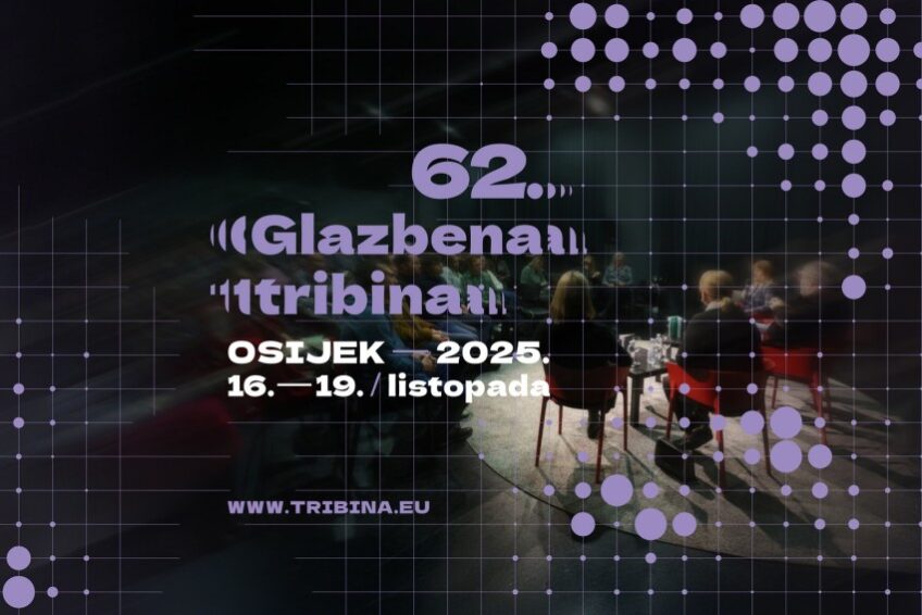 Glazbena tribina u Osijeku [program, 2025.]