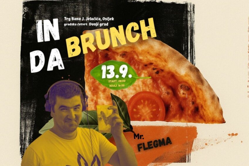In da Brunch u Donjem gradu