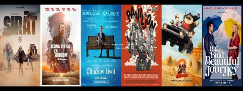 Kino Urania [25.09.-01.10.2025.] [program]