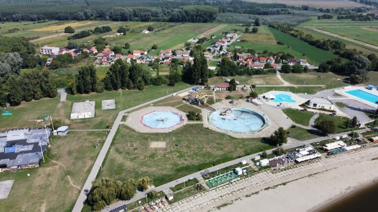 [FOTO] Počela je II. faza rekonstrukcije osječke Copacabane