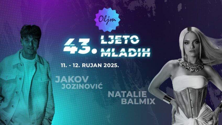 43. Osječko ljeto mladih [2025.]
