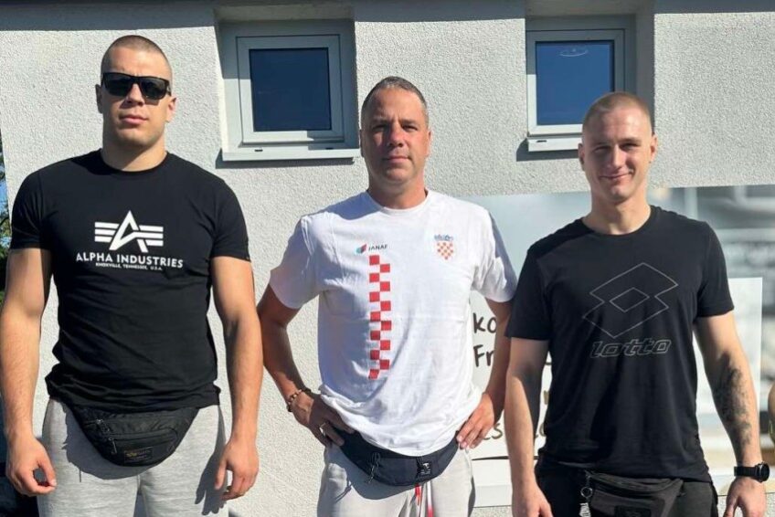 Rebolj upisao povijesnu pobjedu za osječki boks na Svjetskom prvenstvu