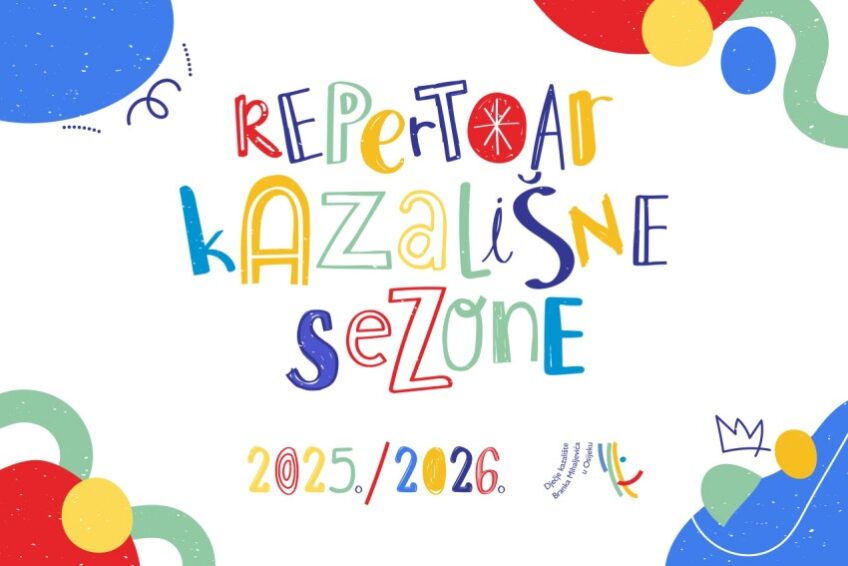 Sezona 2025./2026. u Dječjem kazalištu Branka Mihaljevića: Premijere, gostovanja i nova ulaganja za najmlađu publiku