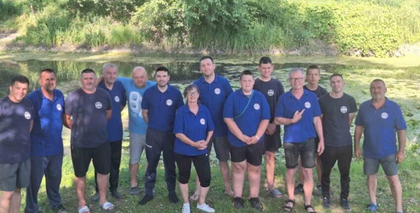 Uspješno proveden projekt “Stara Drava 6”: edukacija, volontiranje i briga za okoliš