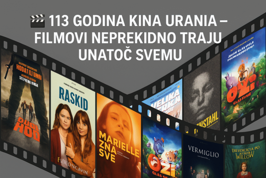 Kino Urania [11.-17.09.2025.] [program]