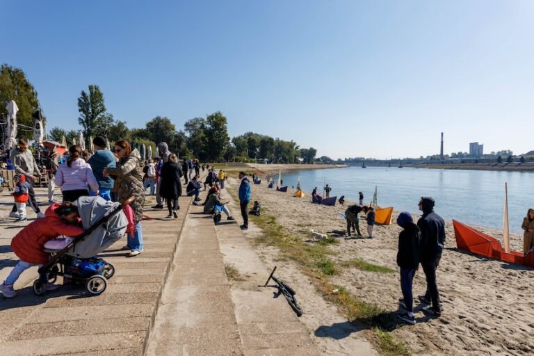 [FOTO] Unatoč hladnoći, HeadOnEast 2025. privukao rekordnih 30 tisuća posjetitelja u osječku Tvrđu