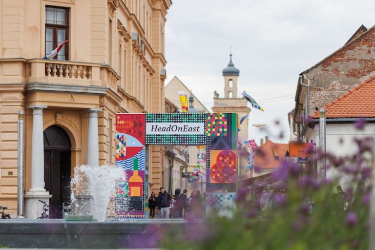 Osijek u znaku hedonizma: krenuo HeadOnEast s glazbom, vinom i umjetnošću