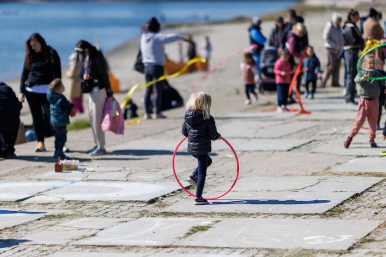 [FOTO] Unatoč hladnoći, HeadOnEast 2025. privukao rekordnih 30 tisuća posjetitelja u osječku Tvrđu
