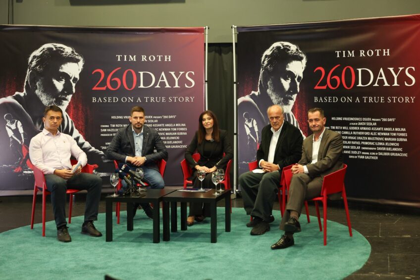 Film “260 dana” – potresna priča o djetinjstvu u ratu premijerno u Osijeku