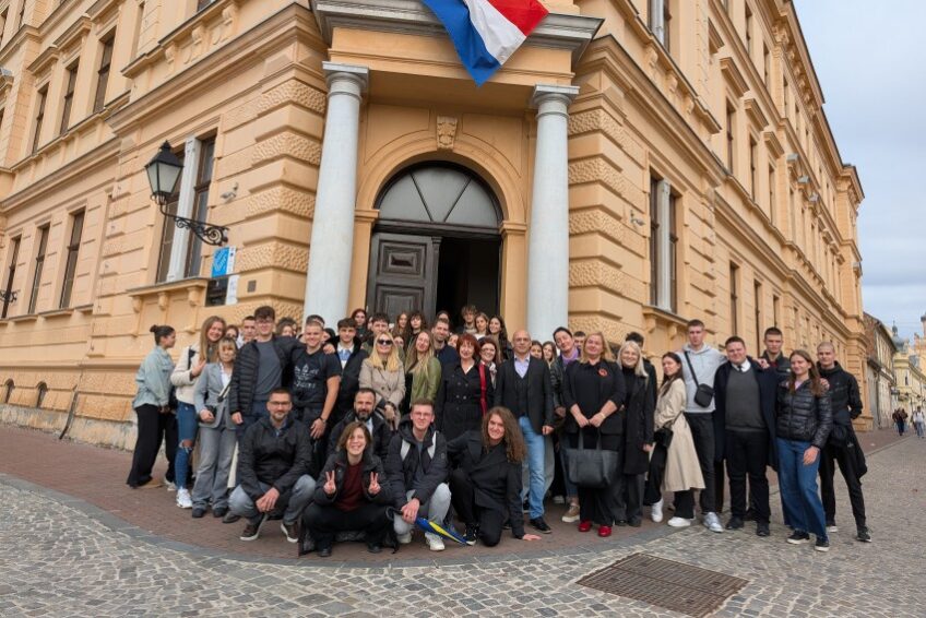 Susret mladih iz Osijeka i Banja Luke – zajedničkim projektom do bolje budućnosti