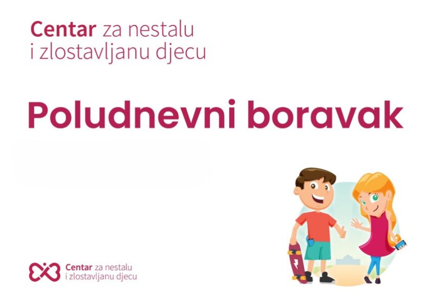 Rana intervencija ključna: kako Centar za nestalu i zlostavljanu djecu pomaže mladima u riziku