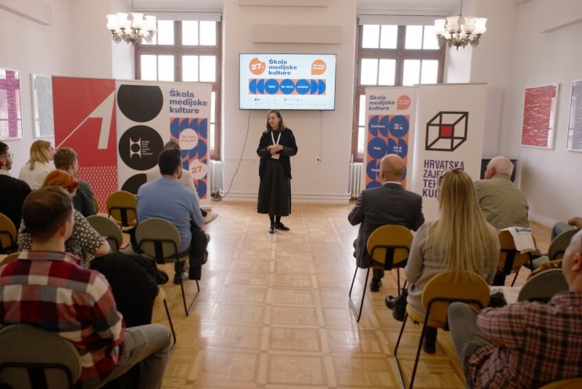 Škola filma, znanja i zajedništva: Osijek domaćin Škole medijske kulture