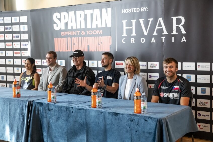 Spartan World Championship Hvar 2025. – Počeo svjetski spektakl utrka s preprekama