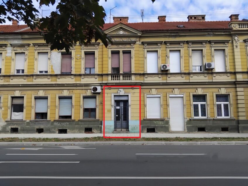 U Osijeku u ponudi državni poslovni prostori već od 82 eura mjesečno