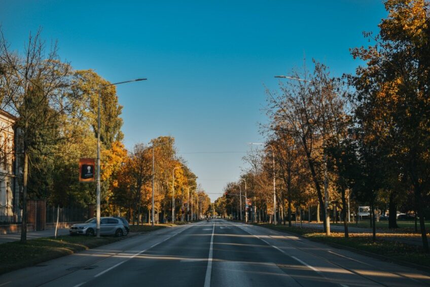 Kraj listopada uz 20°C