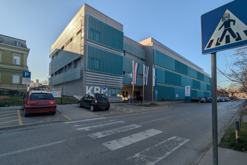 Od četvrtka ponovno dozvoljene posjete hospitaliziranim pacijentima u osječkom KBC-u