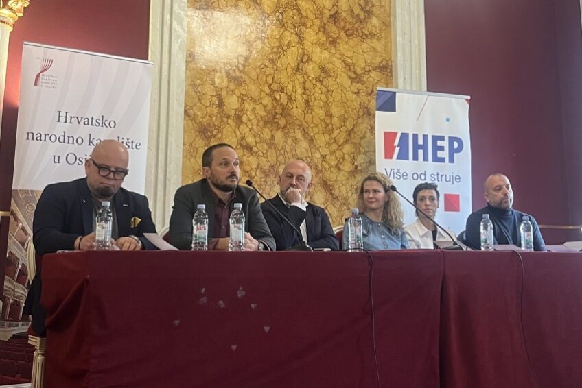 Kazališni spektakl: HNK Osijek i Split donose Zajčeva Zrinjskog u novom ruhu