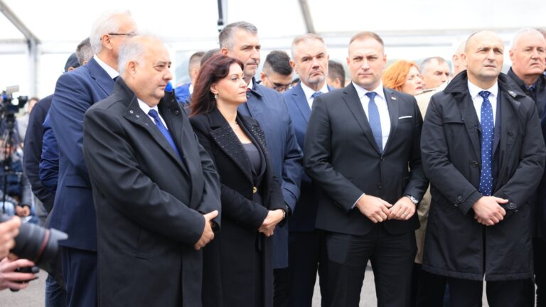 Hrvatska završila izgradnju Koridora Vc – otvorena posljednja dionica autoceste A5 do granice s Mađarskom