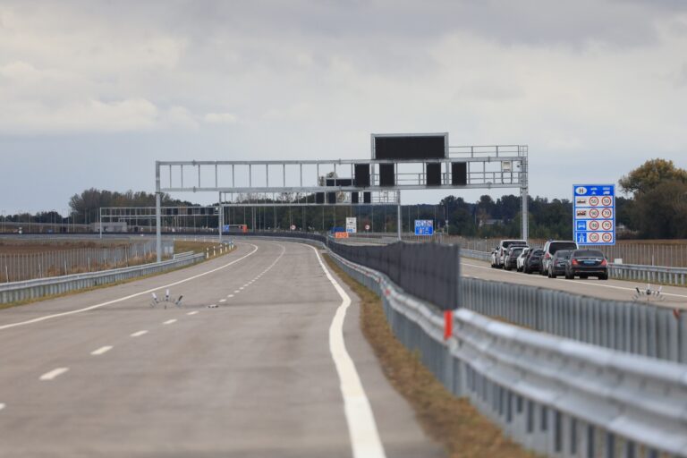 Hrvatska završila izgradnju Koridora Vc – otvorena posljednja dionica autoceste A5 do granice s Mađarskom