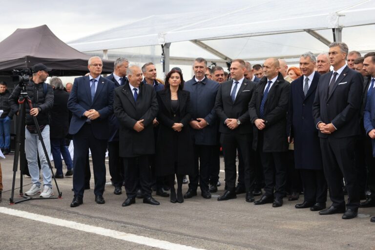 Hrvatska završila izgradnju Koridora Vc – otvorena posljednja dionica autoceste A5 do granice s Mađarskom