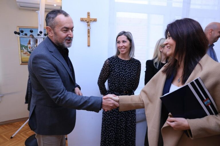 Županija izdvojila 100.000 eura za energetsku obnovu Dječjeg vrtića “Zvončić” u Čepinu