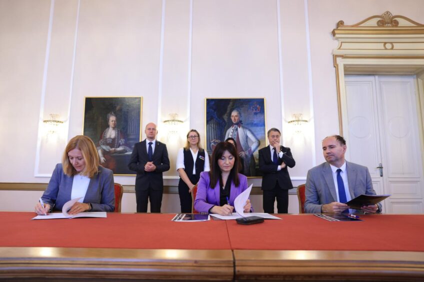 Partnerstvo Županije, HUP-a i EFOS-a za razvoj gospodarstva