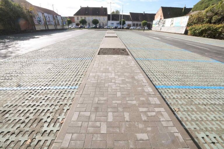 Još jedno gradsko ulaganje: Osijek dobio moderno parkiralište u centru grada