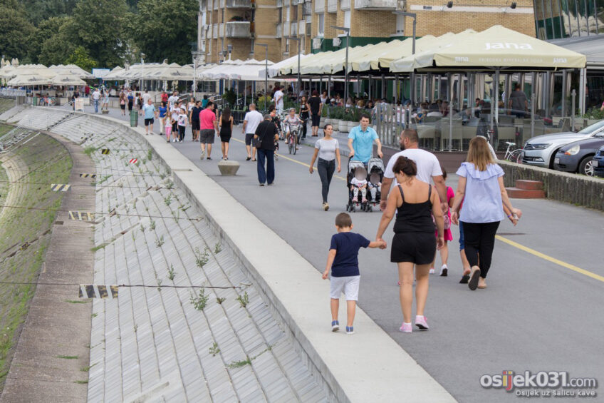 Osijek prvi u Hrvatskoj postao Family Welcome certificirana destinacija