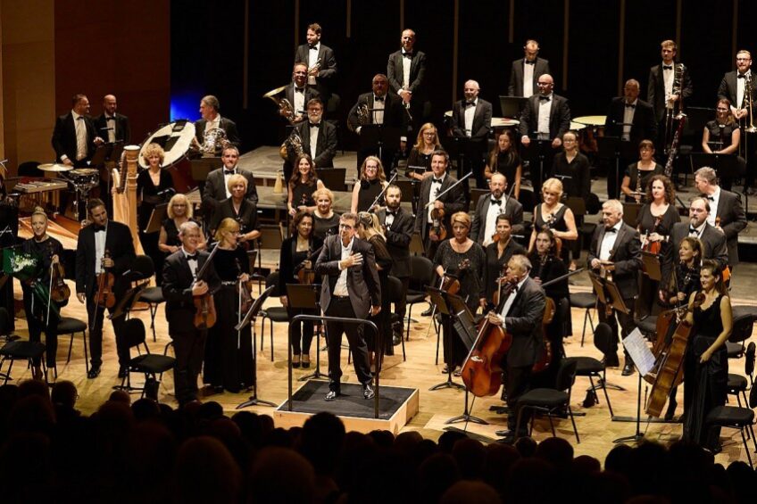 Monika Leskovar i Simfonijski orkestar HRT-a otvaraju novu sezonu Krežminog ciklusa