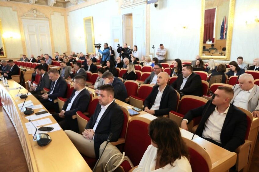 Rekordni proračun i novi projekti: Osijek ulazi u razdoblje najvećih ulaganja u povijesti grada