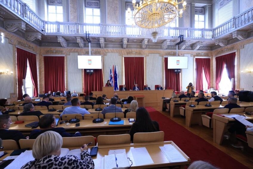 Županija planira nove mjere pomoći za starije i nemoćne osobe slabijeg imovinskog stanja
