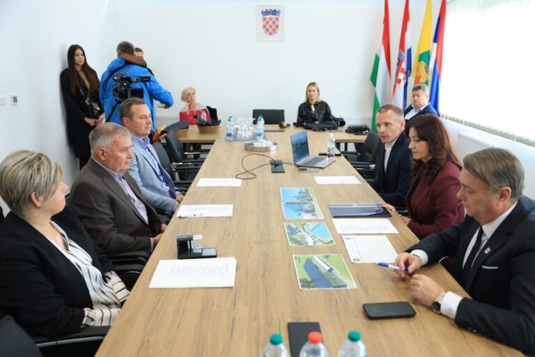 Nova ulaganja u Baranju: Županija s 90.000 eura podupire obnovu SRC-a Kneževi Vinogradi