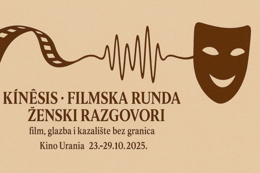 Kino Urania [23.-29.10.2025.] [program]