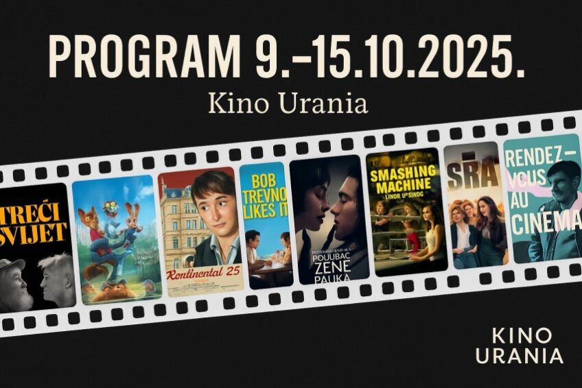 Kino Urania [09.-15.10.2025.] [program]