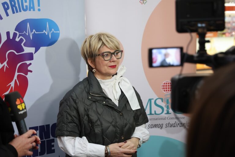 Osijek u znaku prevencije: predstavljen projekt “Čuj, Srce Ti Priča!”