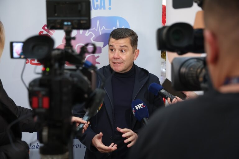 Osijek u znaku prevencije: predstavljen projekt “Čuj, Srce Ti Priča!”