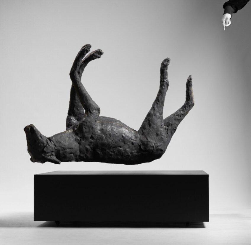 Galerija Kazamat: Otvorenje izložbe “I saw a dead man once, he was alive at the time”