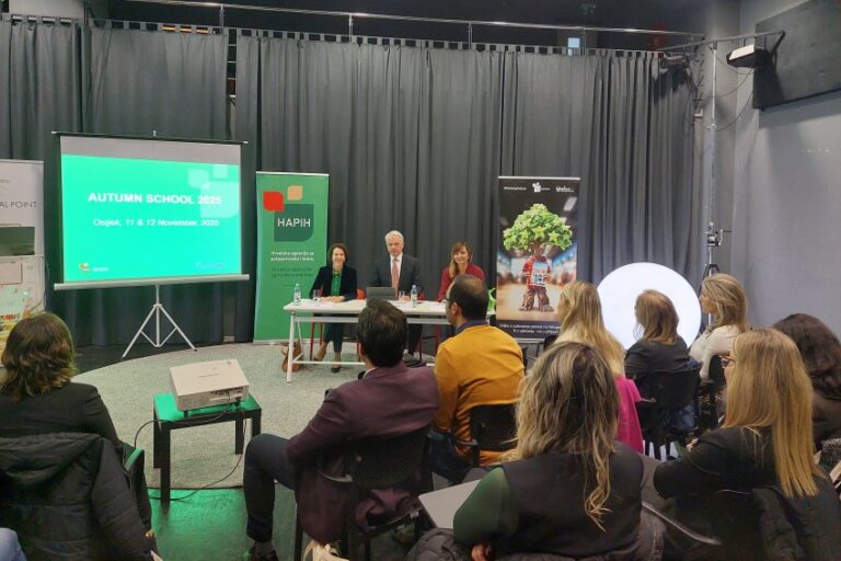 Osijek i ove godine regionalno središte prijenosa znanja u području sigurnosti hrane i biljnog zdravstva