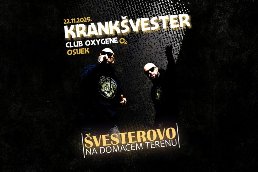 Club Oxygene: Krankšvester